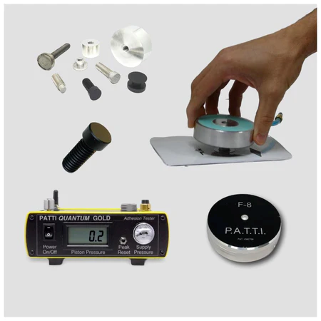 气动黏附性拉拔试验仪（PATTI） - 新宝GG仪器装备中国