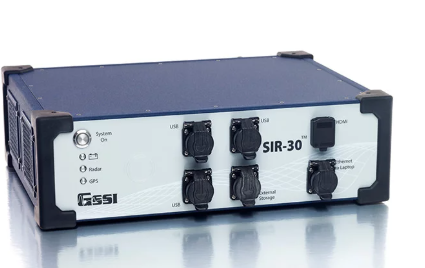 GSSI 雷达数据收罗控制系统 - 新宝GG仪器装备中国有限